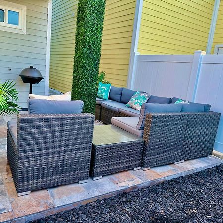 Bayfront Cottage- Pool - Hot Tub - Close To Beach Port Isabel Exterior photo