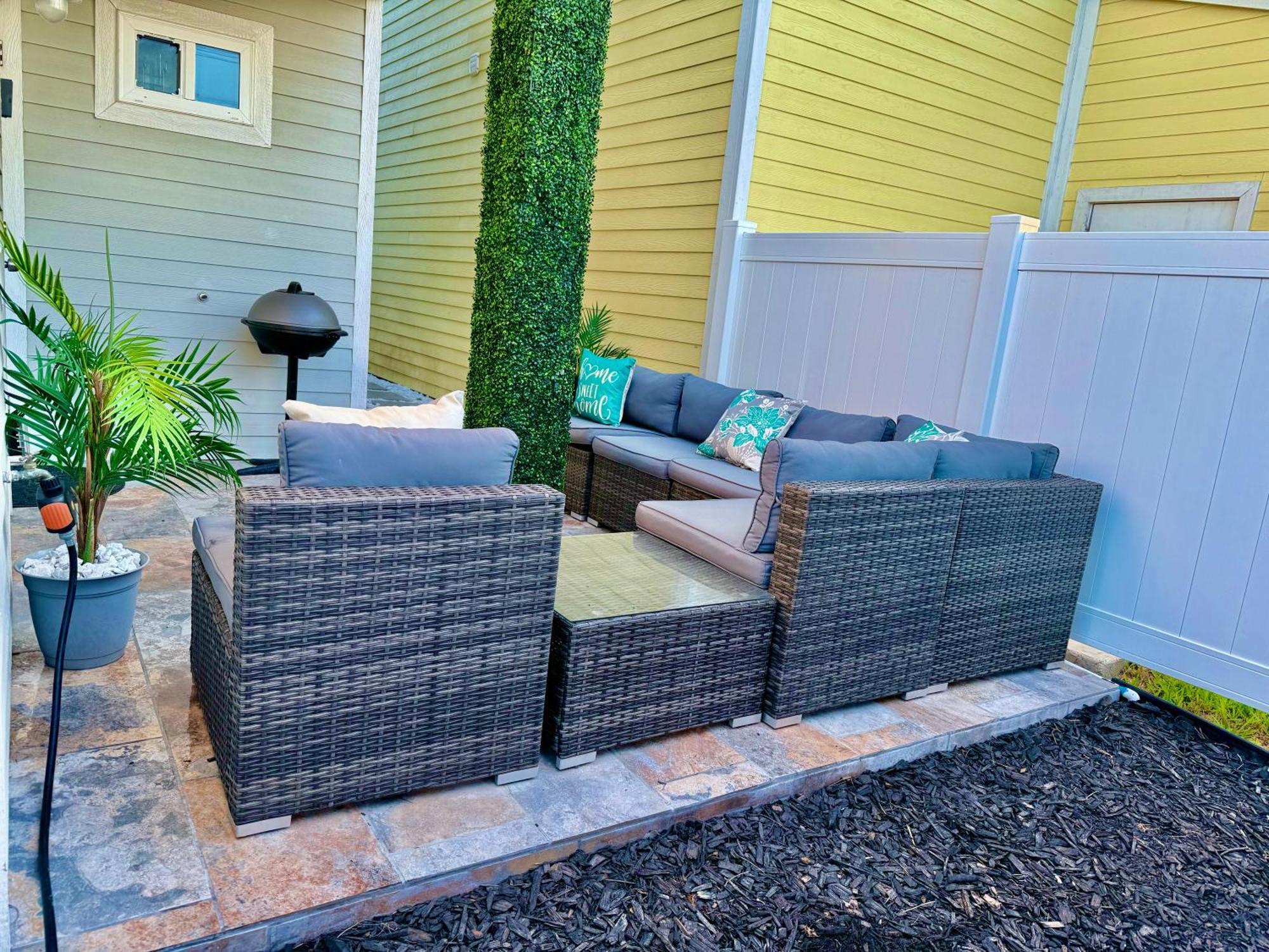 Bayfront Cottage- Pool - Hot Tub - Close To Beach Port Isabel Exterior photo