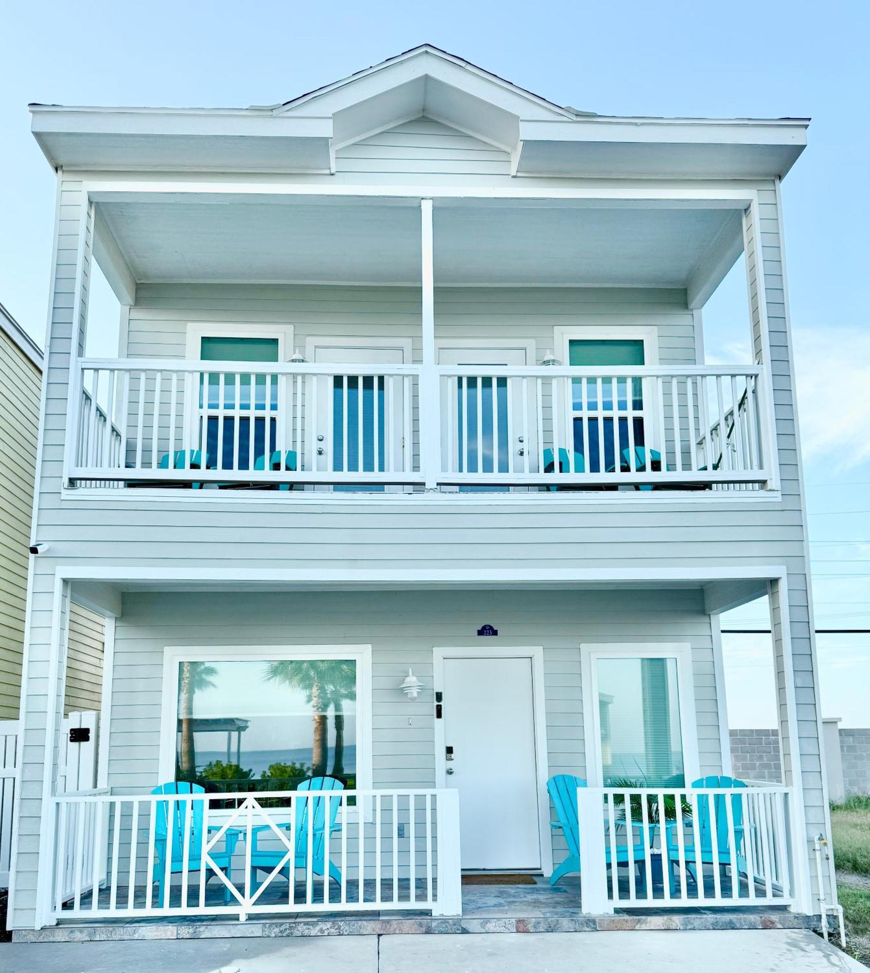 Bayfront Cottage- Pool - Hot Tub - Close To Beach Port Isabel Exterior photo