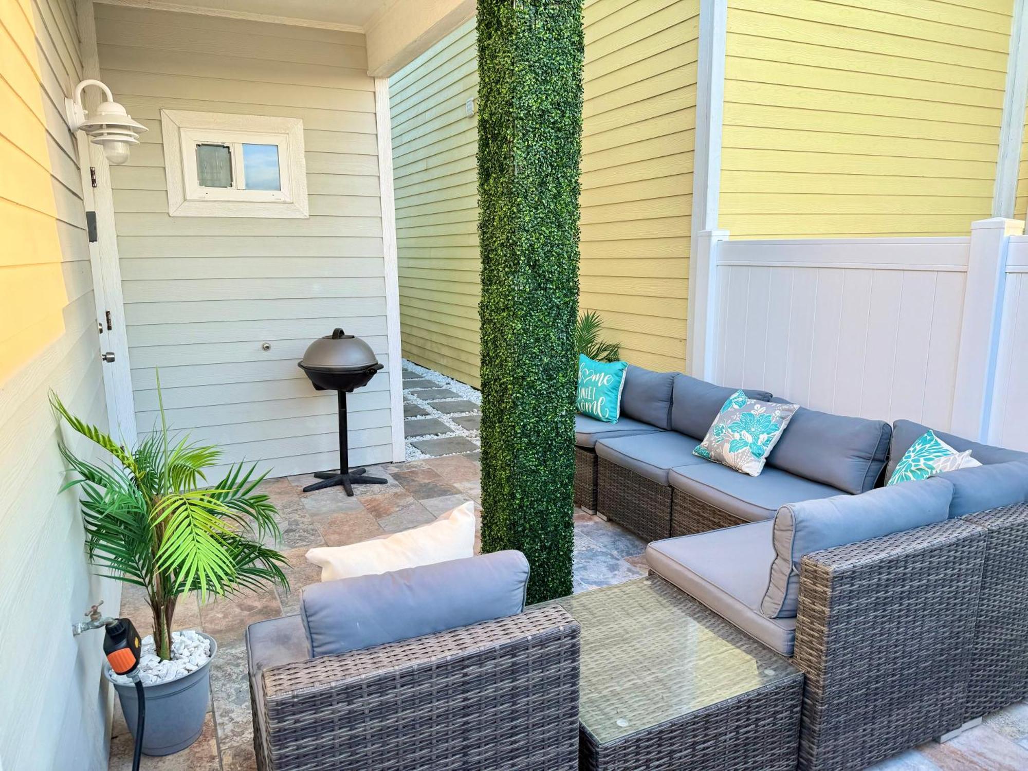 Bayfront Cottage- Pool - Hot Tub - Close To Beach Port Isabel Exterior photo