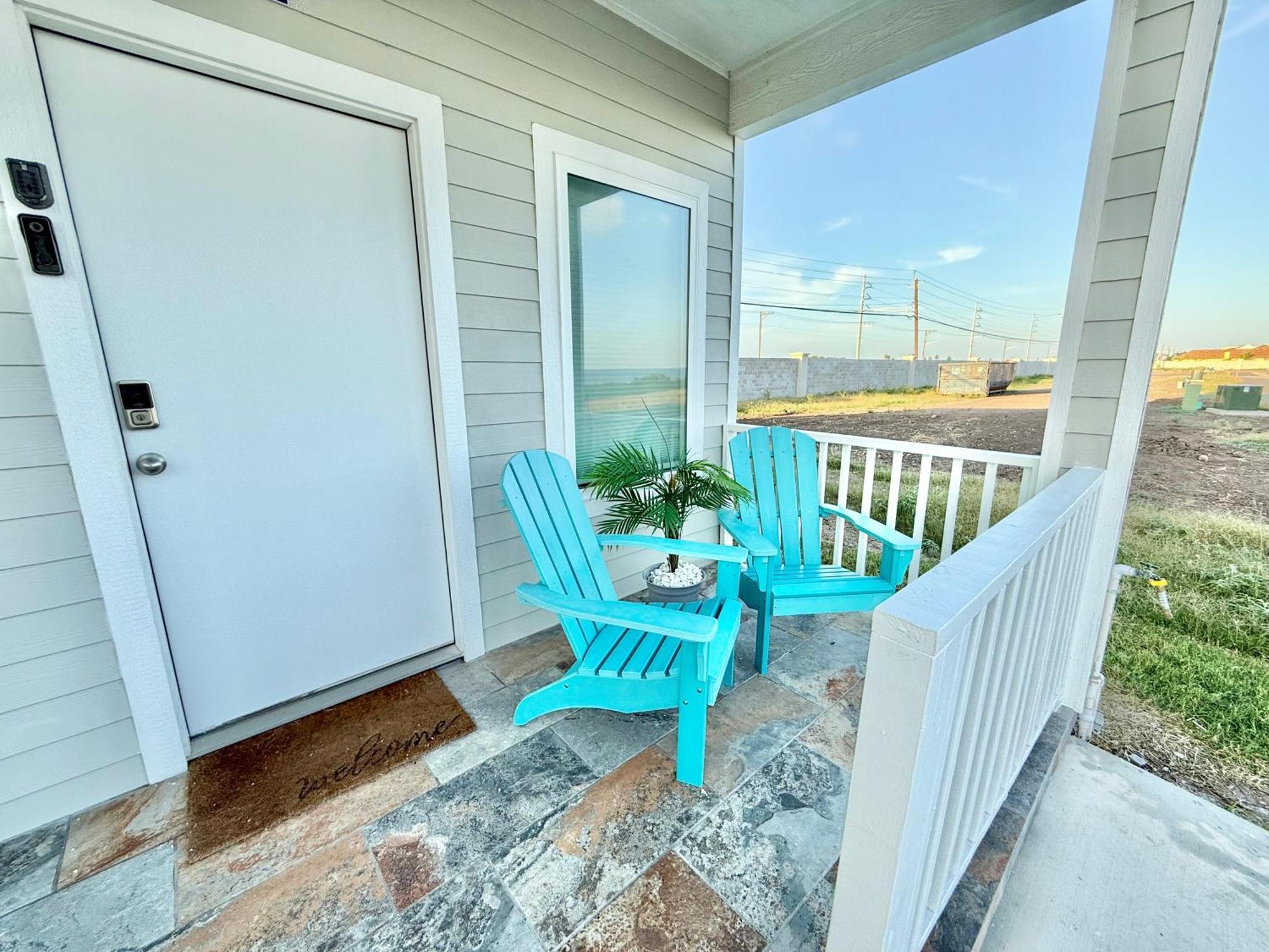 Bayfront Cottage- Pool - Hot Tub - Close To Beach Port Isabel Exterior photo